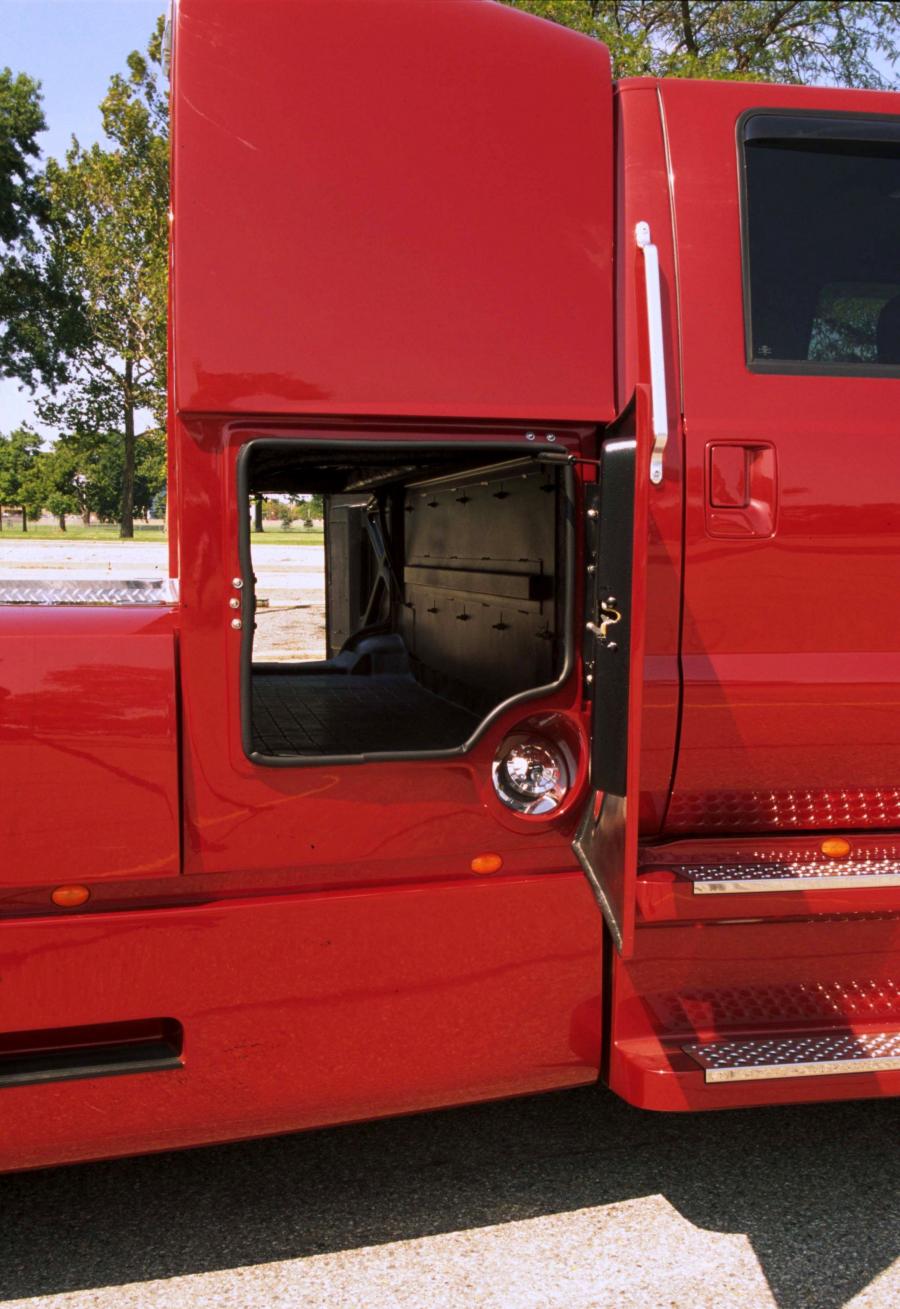  Ford F-650 2001 года  (фото 20 из 54)
